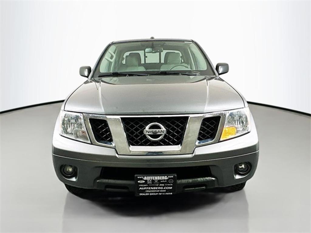 used 2018 Nissan Frontier car, priced at $17,914