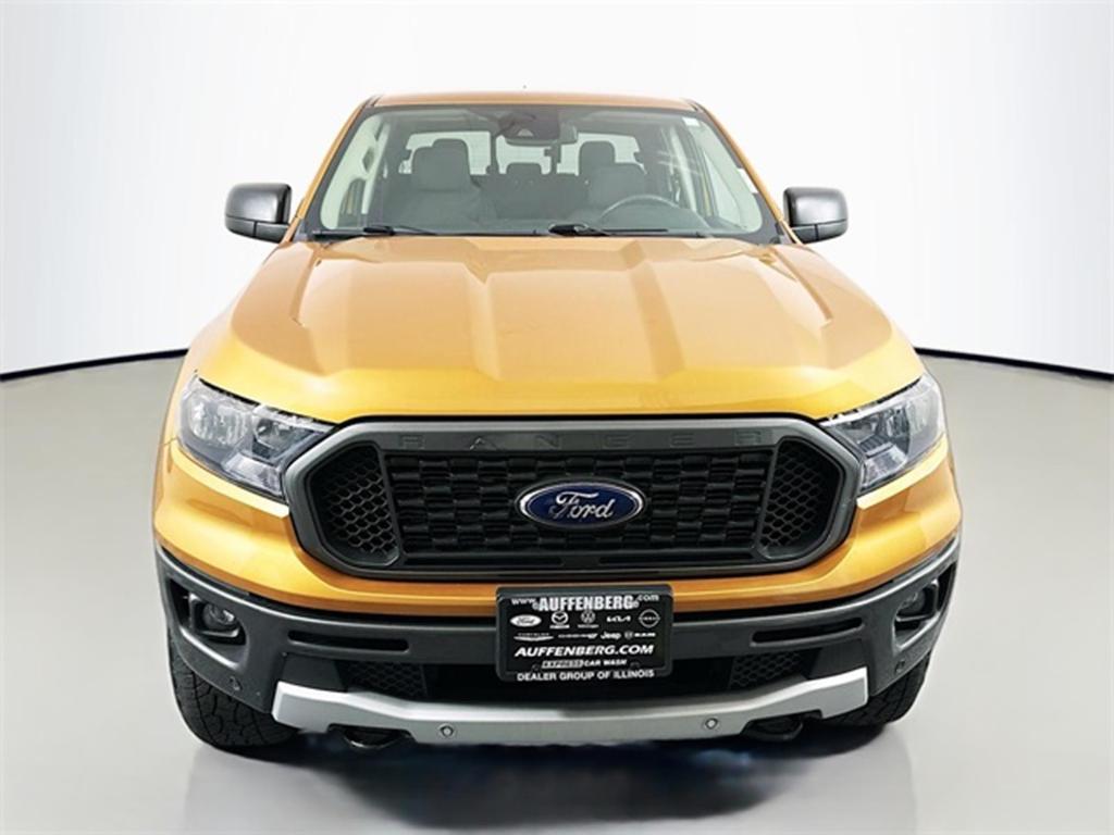 used 2019 Ford Ranger car, priced at $32,670