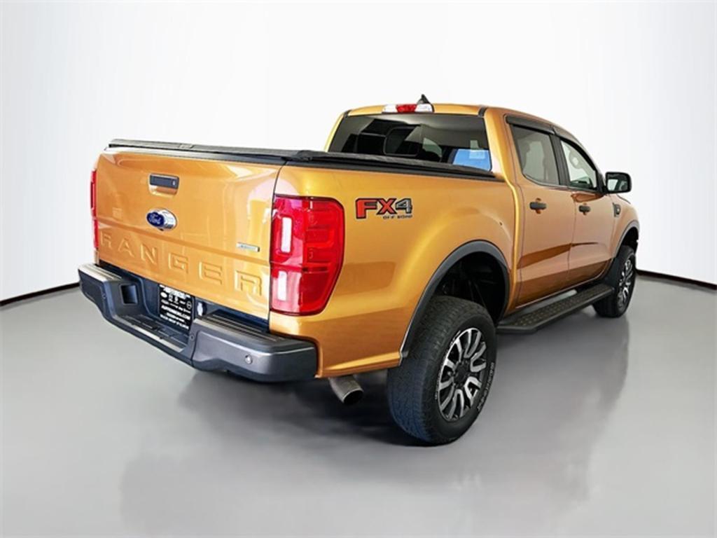 used 2019 Ford Ranger car, priced at $32,670