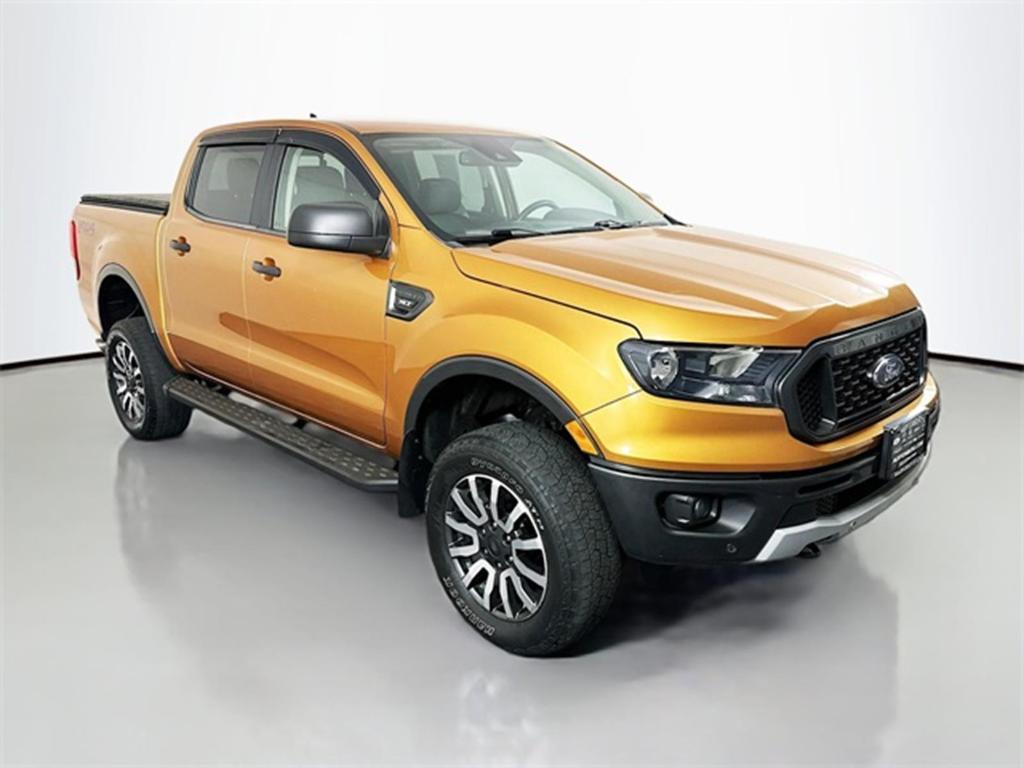 used 2019 Ford Ranger car, priced at $29,200