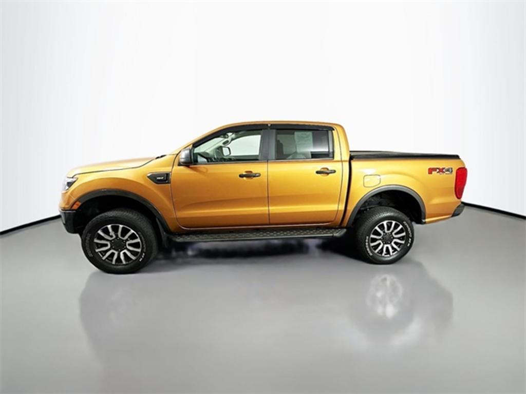 used 2019 Ford Ranger car, priced at $32,670