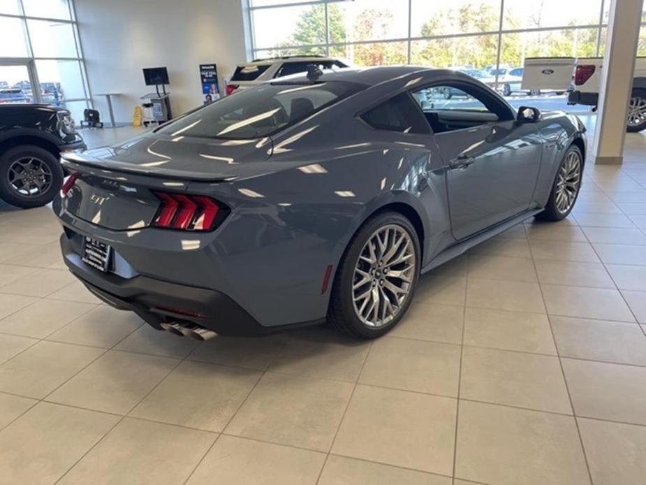 new 2024 Ford Mustang car, priced at $54,012