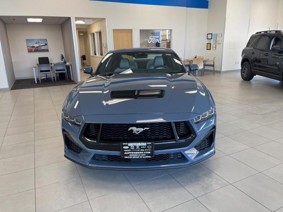 new 2024 Ford Mustang car, priced at $54,012