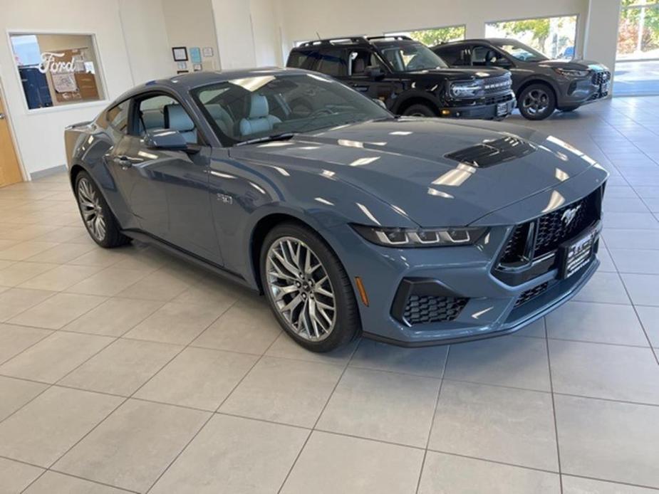 new 2024 Ford Mustang car, priced at $54,012