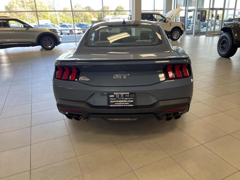 new 2024 Ford Mustang car, priced at $54,012