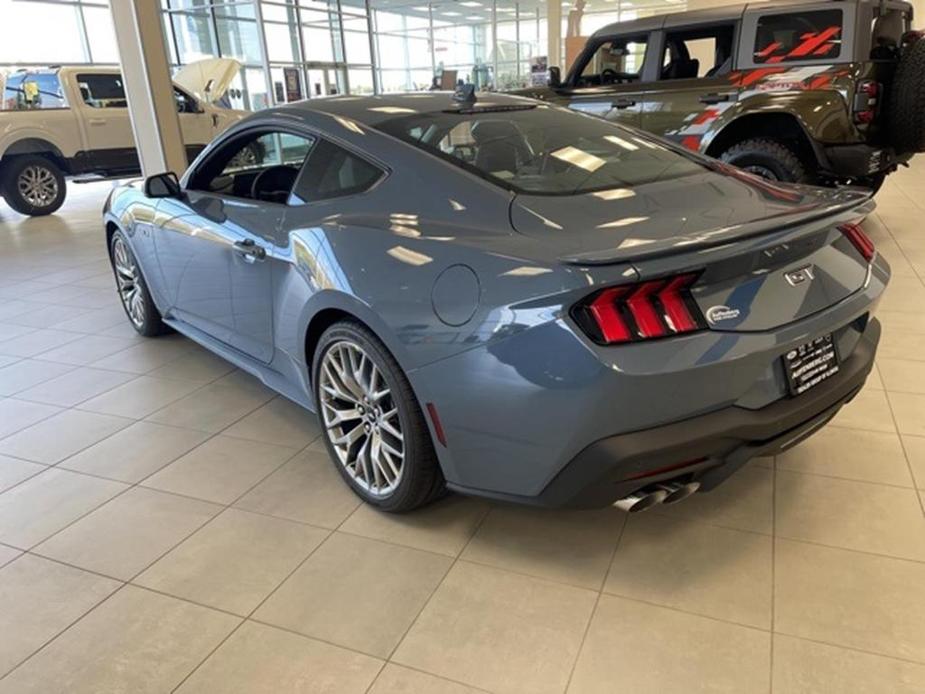 new 2024 Ford Mustang car, priced at $54,012