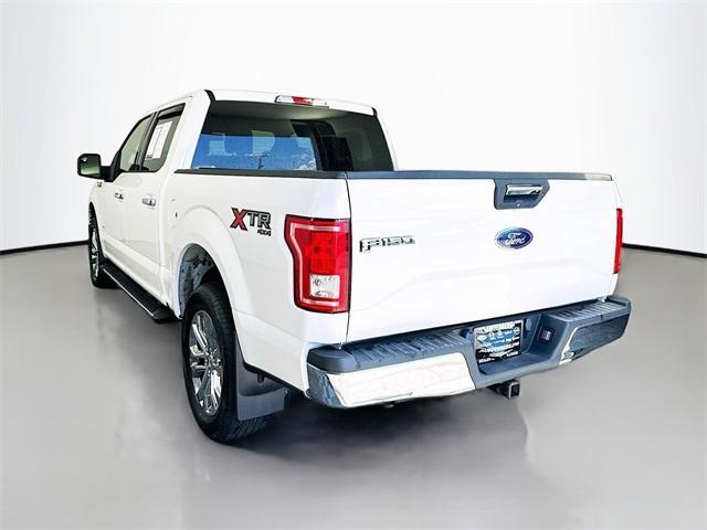used 2016 Ford F-150 car, priced at $22,999