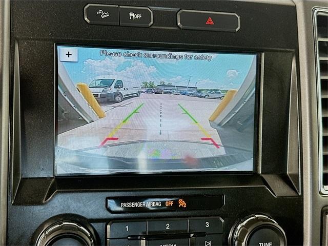 used 2016 Ford F-150 car, priced at $22,999
