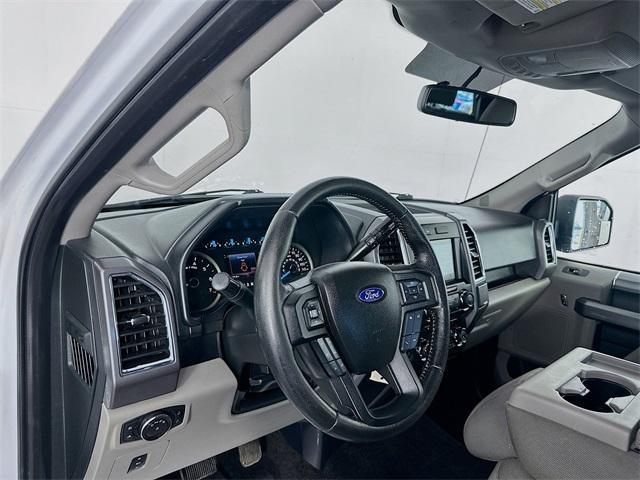 used 2016 Ford F-150 car, priced at $22,999