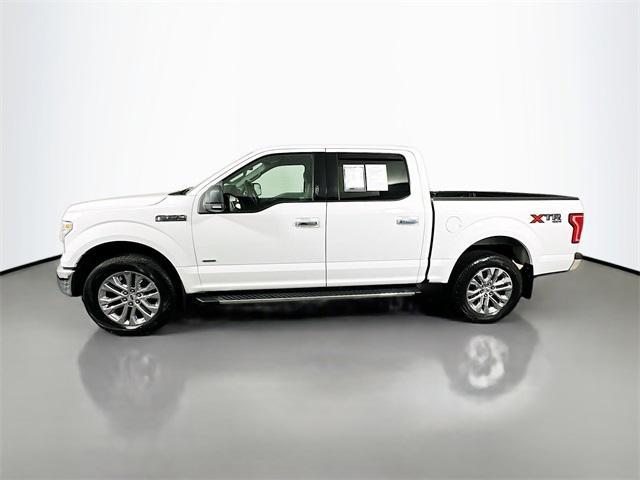 used 2016 Ford F-150 car, priced at $22,999