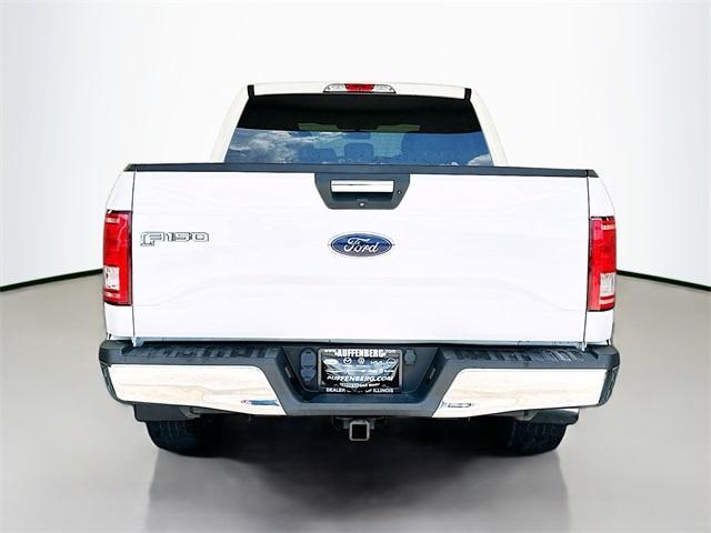 used 2016 Ford F-150 car, priced at $22,999
