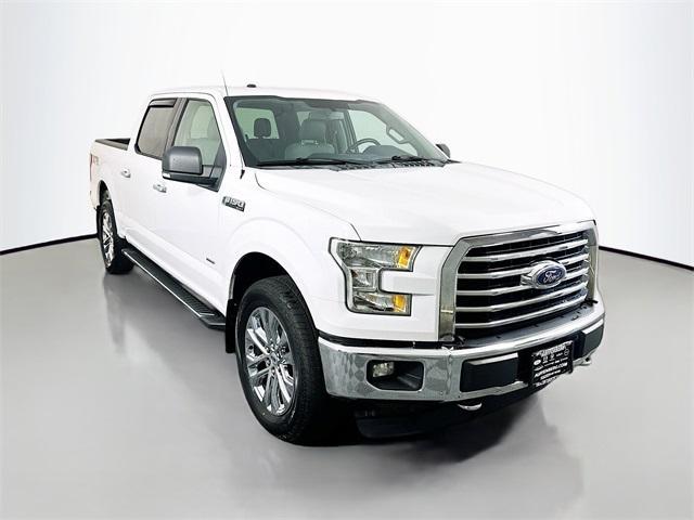 used 2016 Ford F-150 car, priced at $22,999