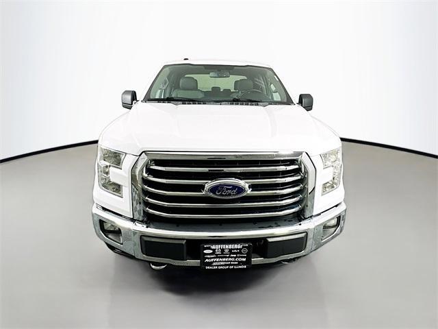 used 2016 Ford F-150 car, priced at $22,999