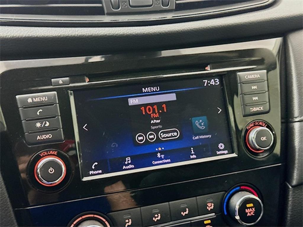 used 2020 Nissan Rogue car, priced at $15,796