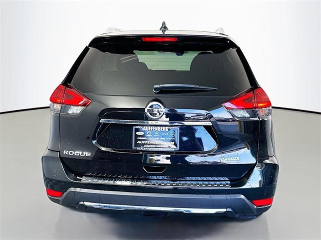 used 2020 Nissan Rogue car, priced at $15,796