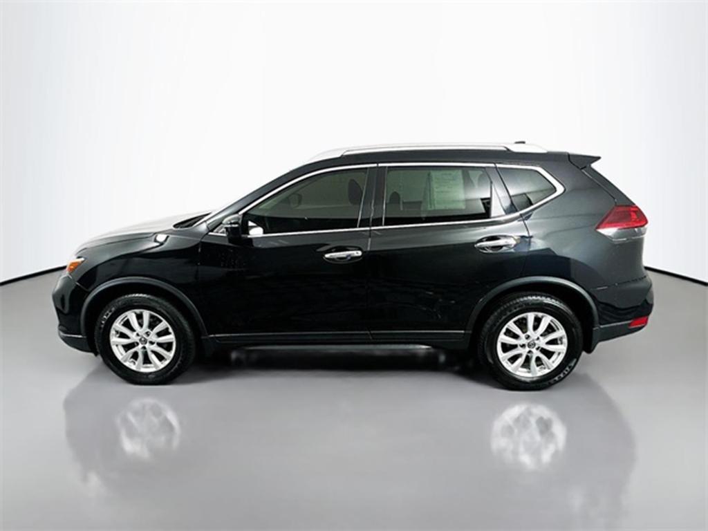 used 2020 Nissan Rogue car, priced at $15,796