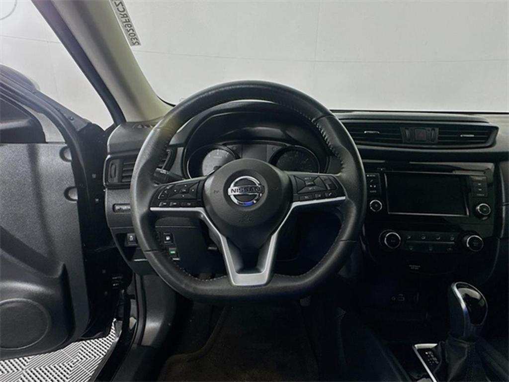 used 2020 Nissan Rogue car, priced at $15,796