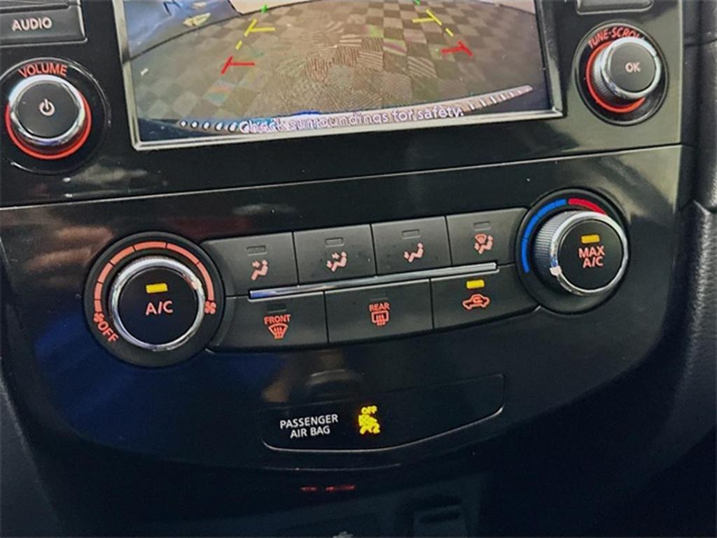used 2020 Nissan Rogue car, priced at $15,796
