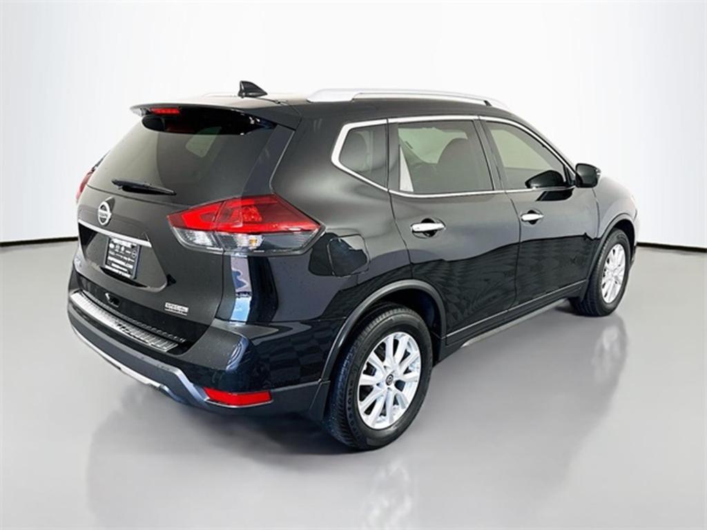 used 2020 Nissan Rogue car, priced at $15,796