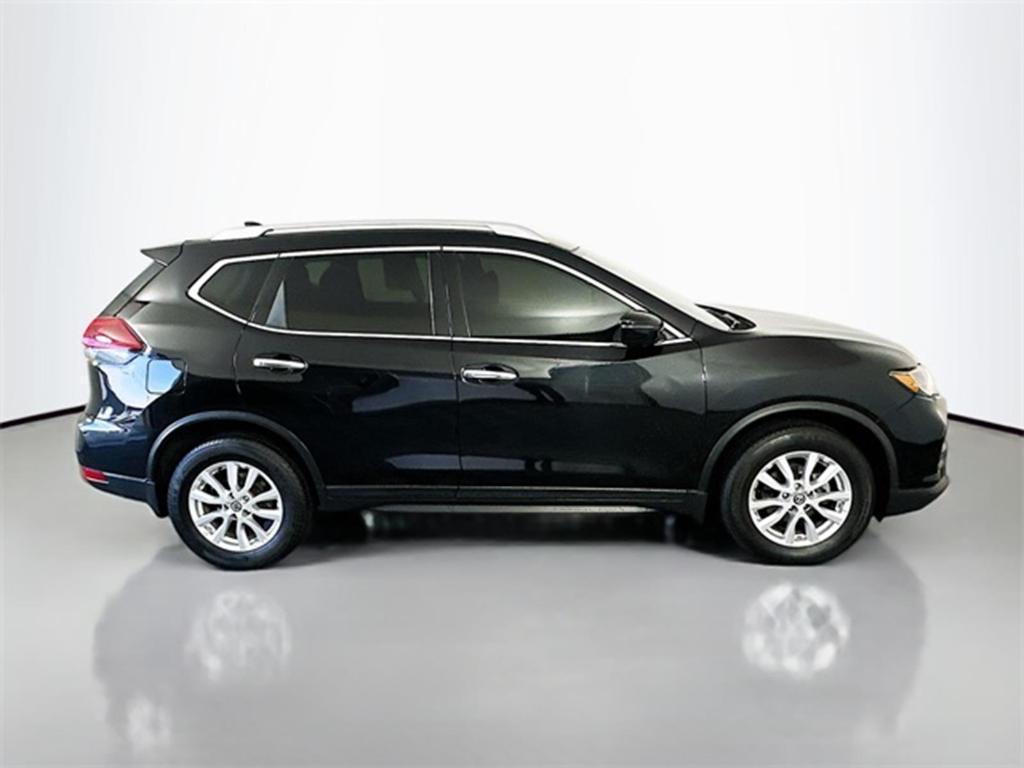 used 2020 Nissan Rogue car, priced at $15,796