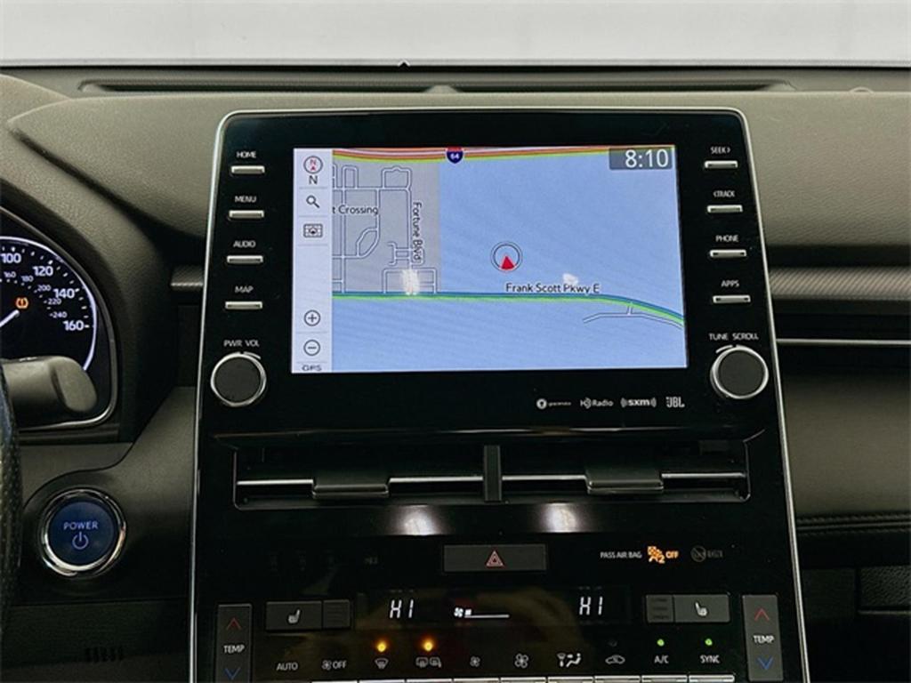 used 2021 Toyota Avalon Hybrid car, priced at $26,648