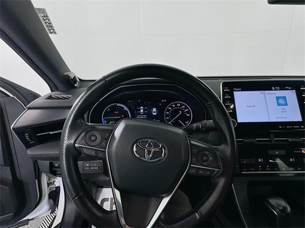 used 2021 Toyota Avalon Hybrid car, priced at $26,648