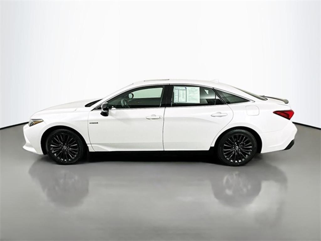 used 2021 Toyota Avalon Hybrid car, priced at $26,648