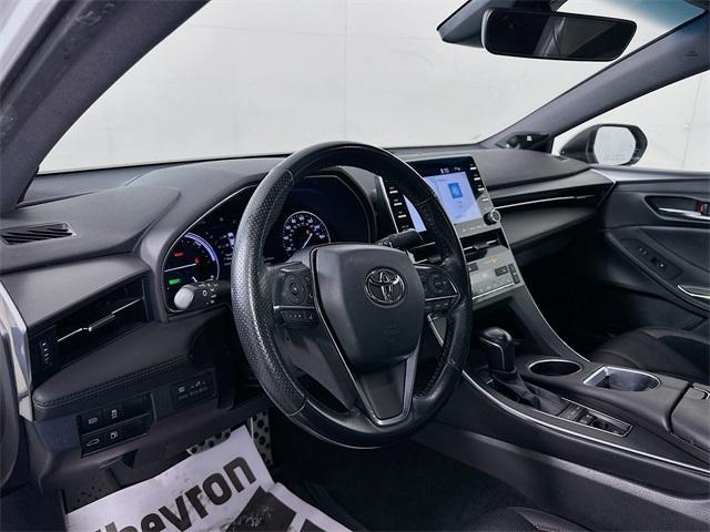 used 2021 Toyota Avalon Hybrid car, priced at $26,388