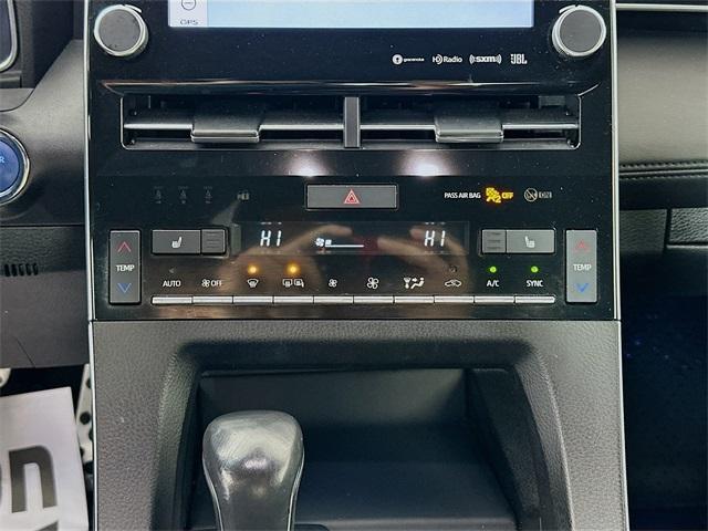 used 2021 Toyota Avalon Hybrid car, priced at $26,388