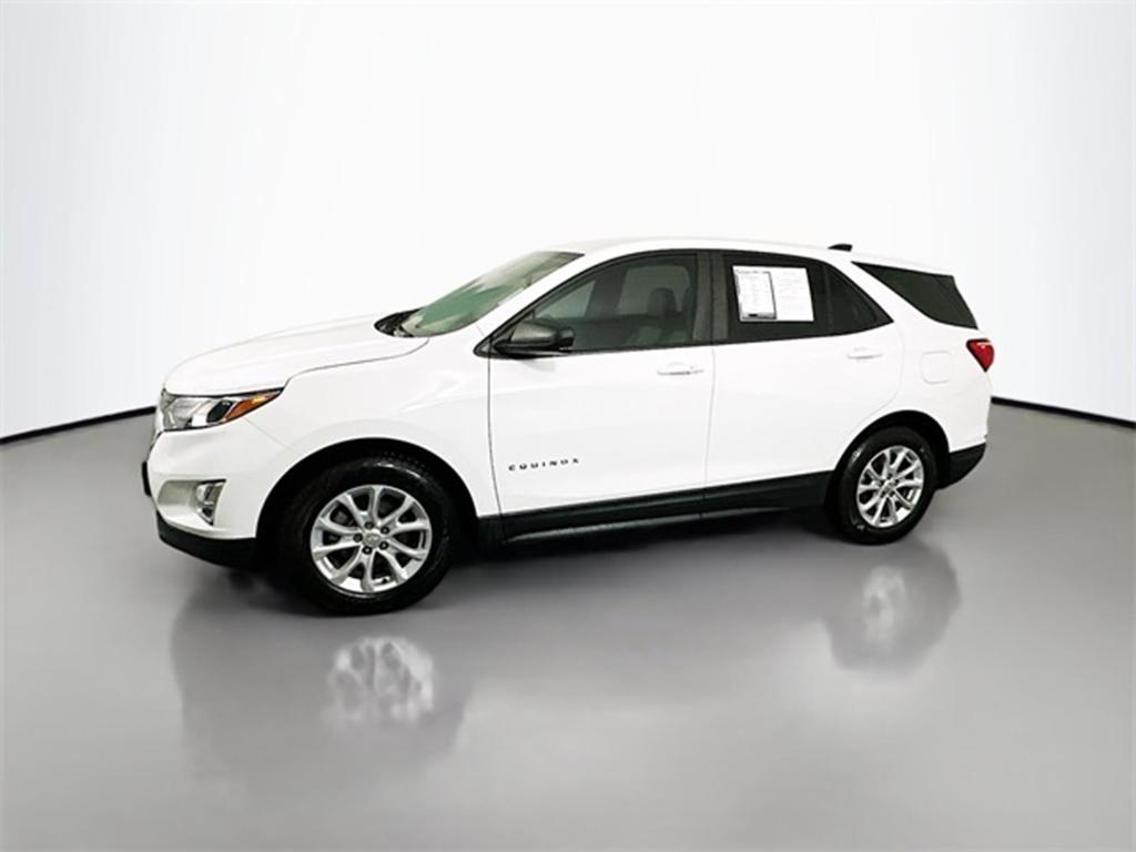 used 2020 Chevrolet Equinox car, priced at $13,998