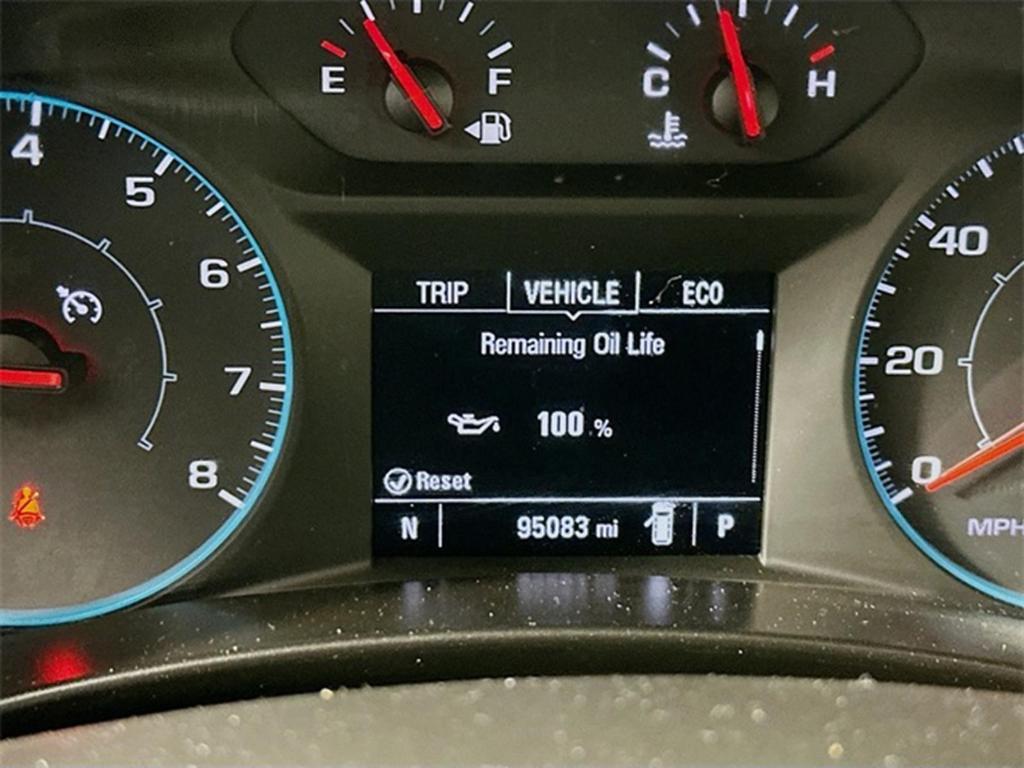used 2020 Chevrolet Equinox car, priced at $13,998