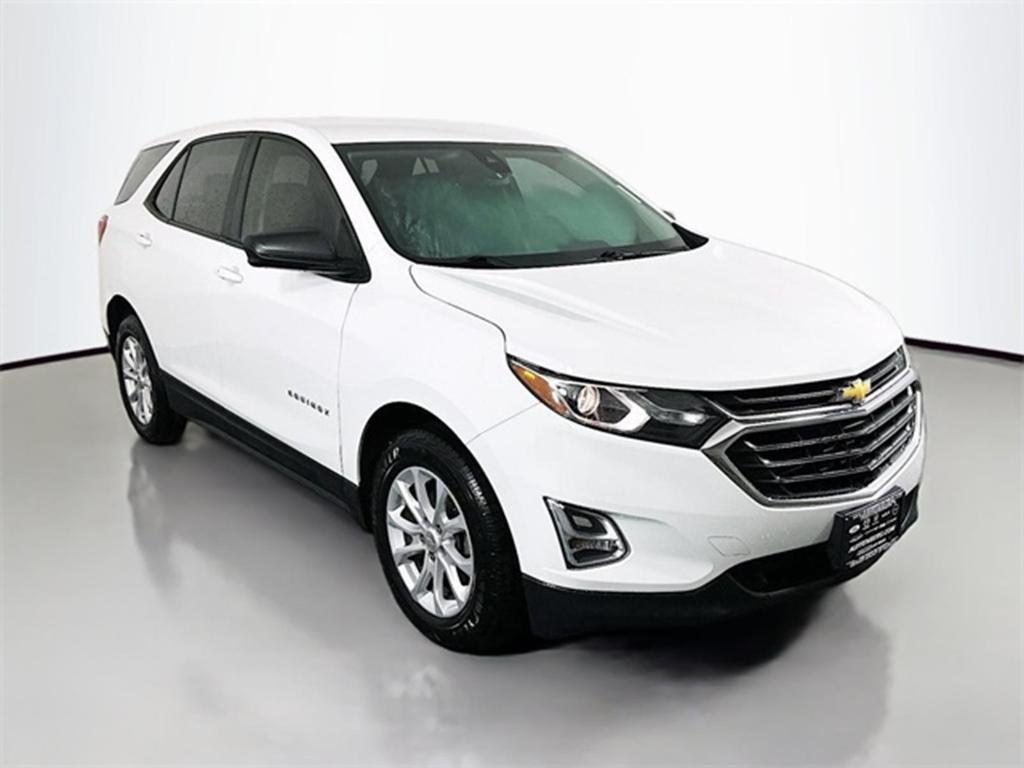 used 2020 Chevrolet Equinox car, priced at $13,998