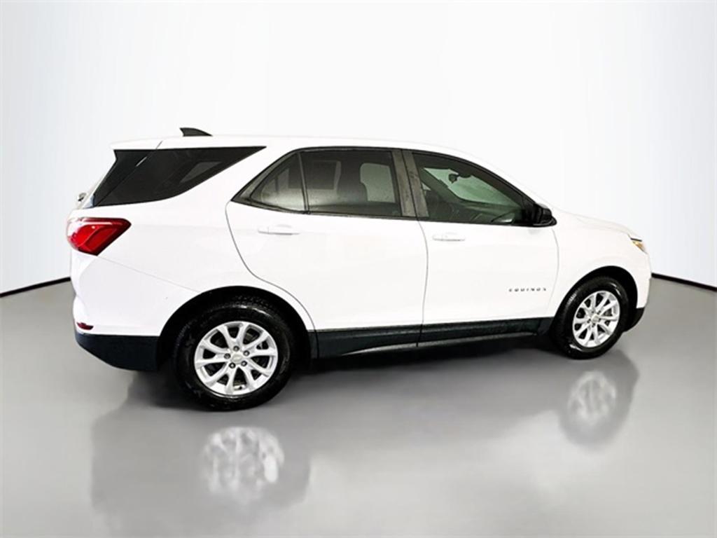 used 2020 Chevrolet Equinox car, priced at $13,998