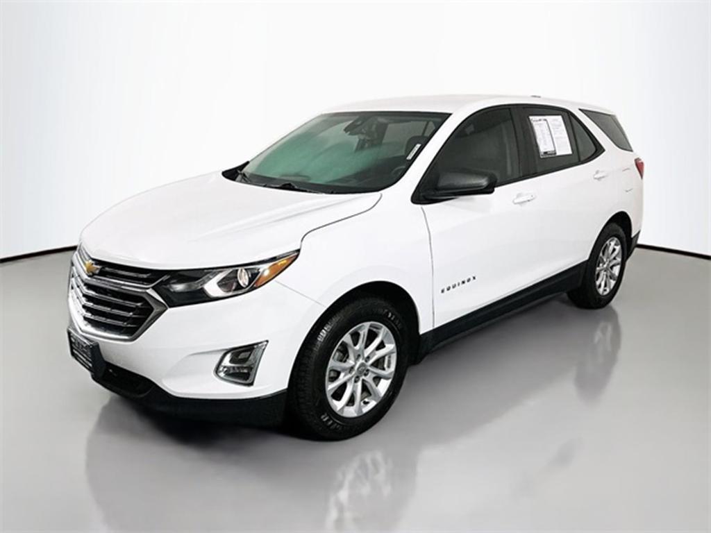 used 2020 Chevrolet Equinox car, priced at $13,998