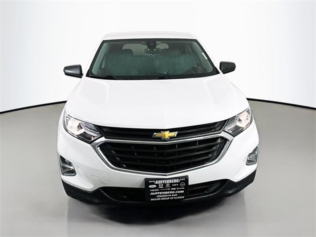 used 2020 Chevrolet Equinox car, priced at $13,998