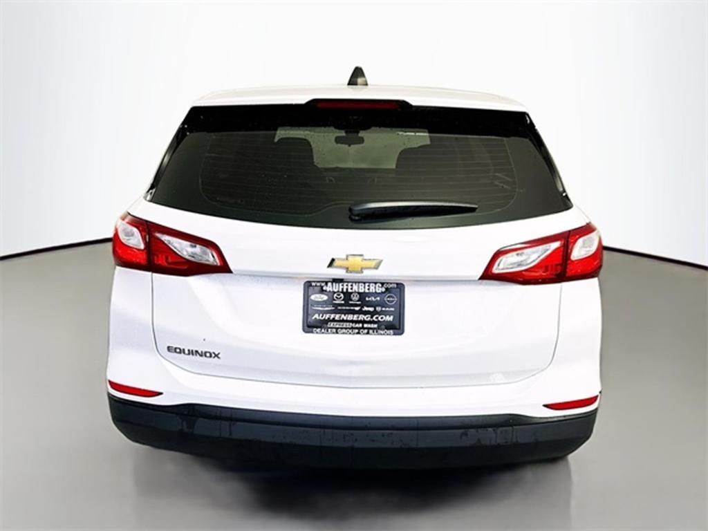 used 2020 Chevrolet Equinox car, priced at $13,998