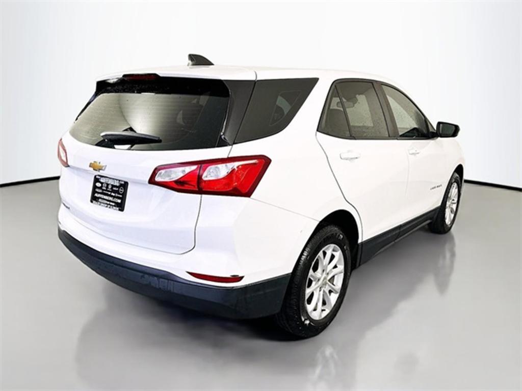 used 2020 Chevrolet Equinox car, priced at $13,998