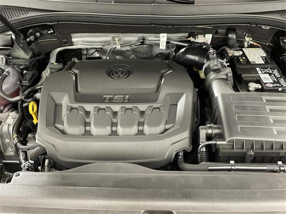 used 2024 Volkswagen Tiguan car, priced at $30,291
