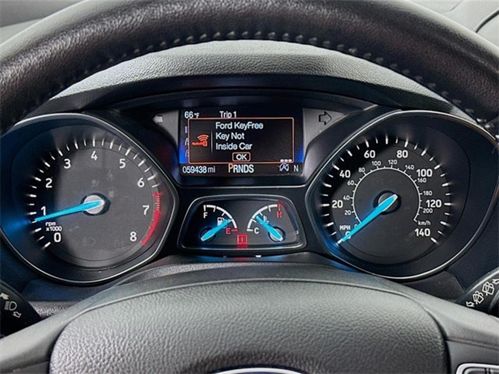 used 2019 Ford Escape car, priced at $17,449