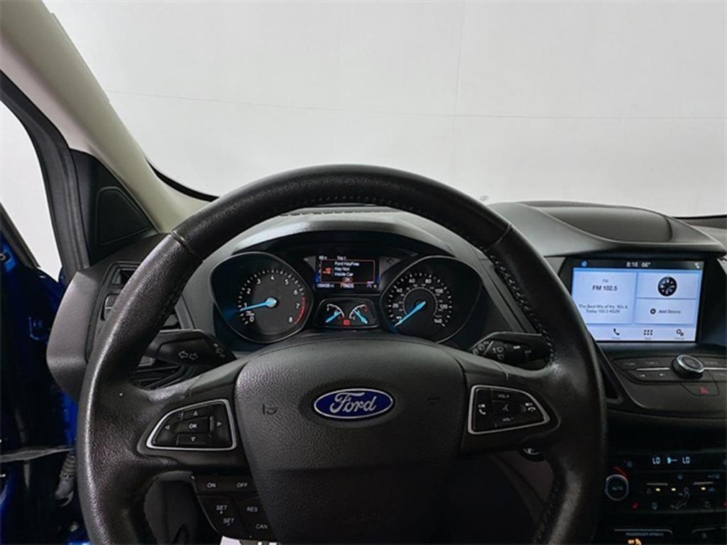 used 2019 Ford Escape car, priced at $17,449