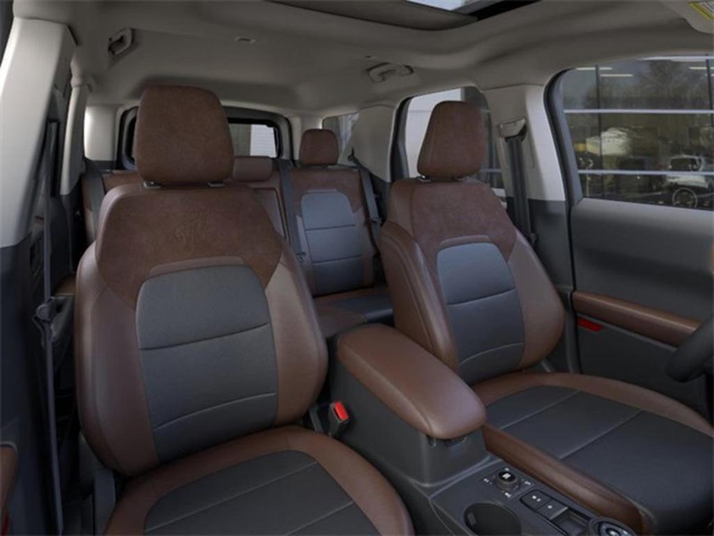 new 2024 Ford Bronco Sport car, priced at $36,216