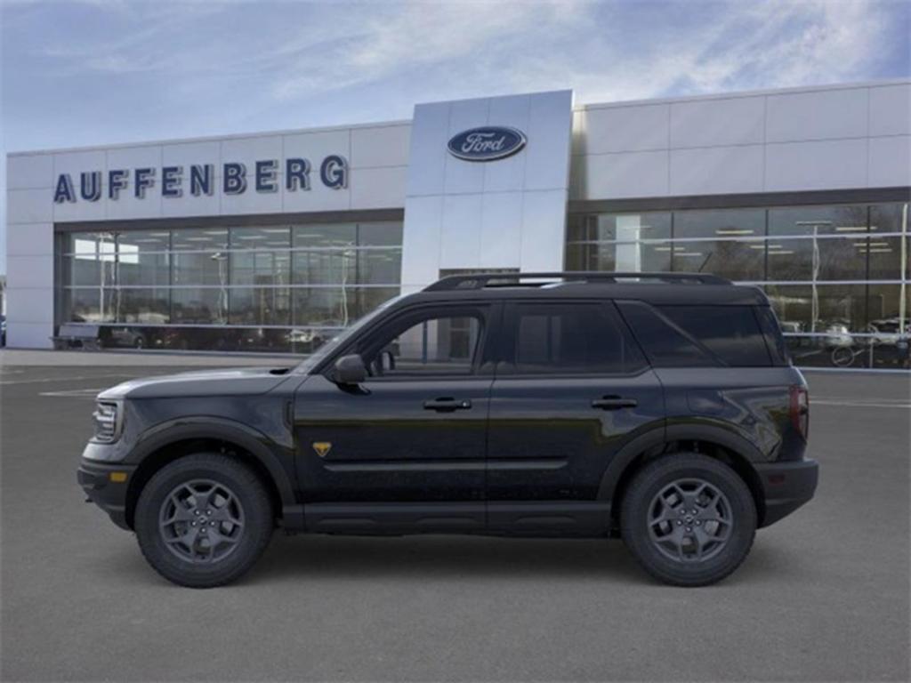 new 2024 Ford Bronco Sport car, priced at $36,216