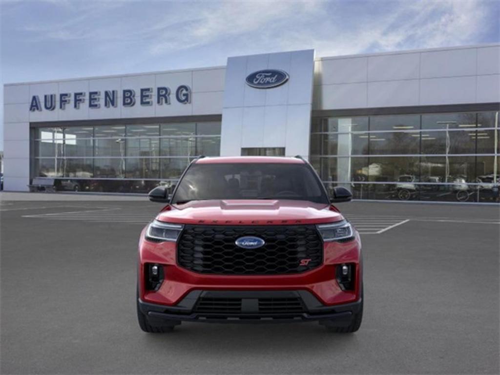 new 2025 Ford Explorer car, priced at $55,643