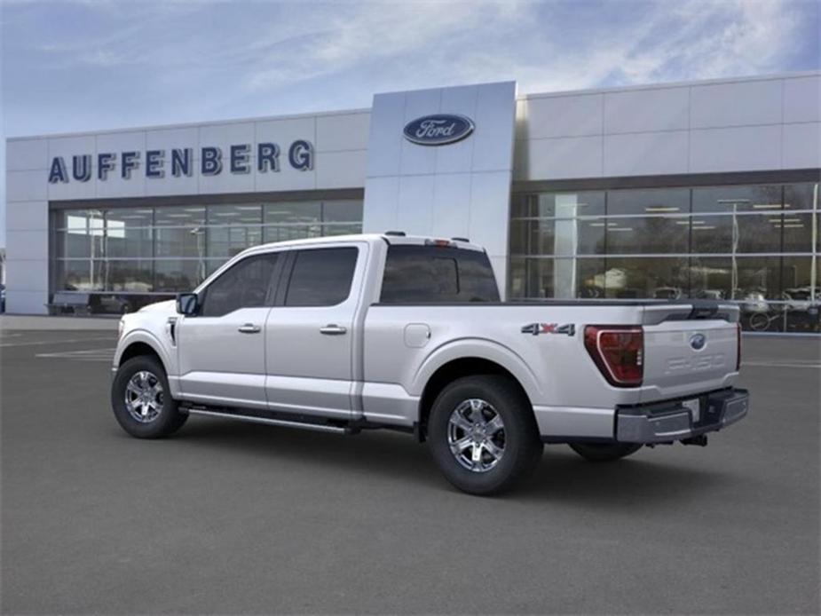 new 2023 Ford F-150 car, priced at $54,938