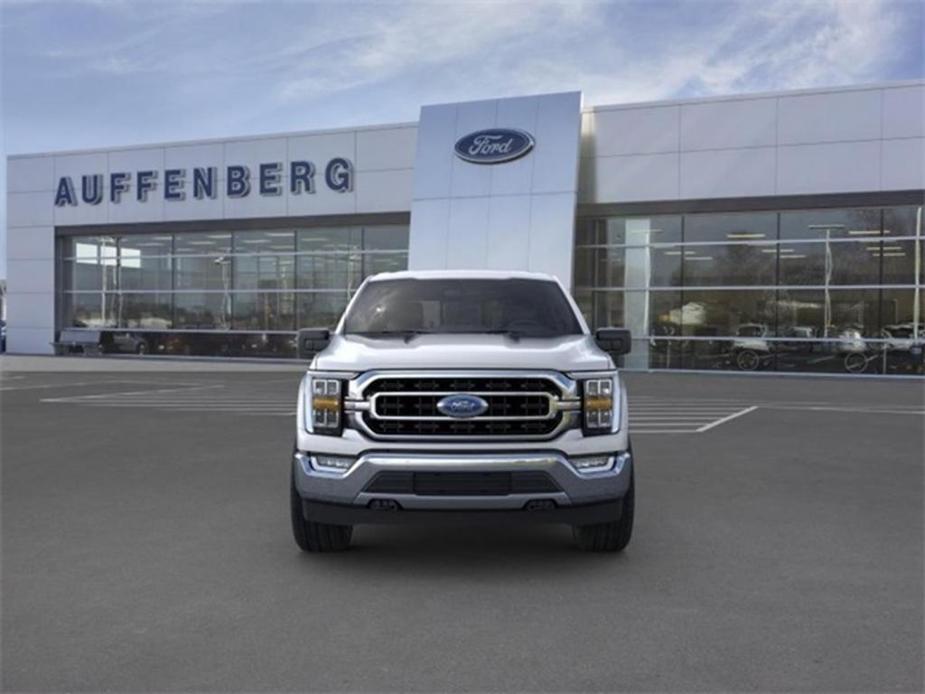 new 2023 Ford F-150 car, priced at $54,938