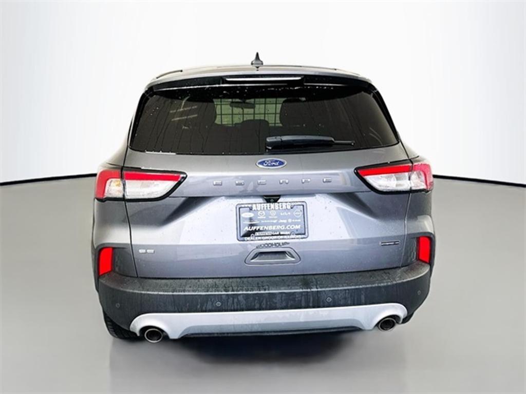 used 2021 Ford Escape car, priced at $18,263
