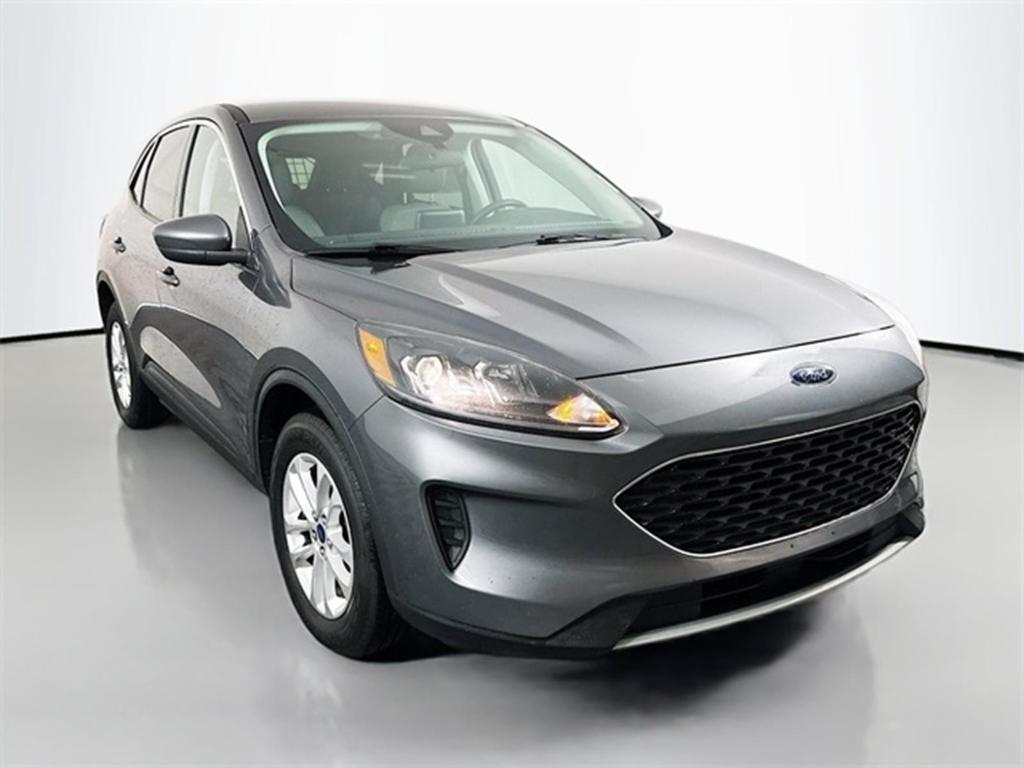 used 2021 Ford Escape car, priced at $17,773