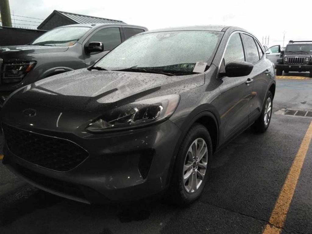 used 2021 Ford Escape car, priced at $19,744