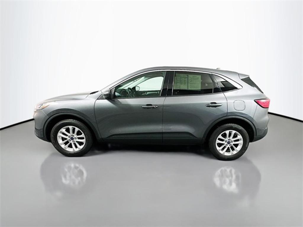used 2021 Ford Escape car, priced at $18,263