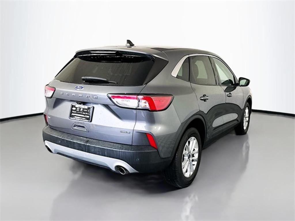used 2021 Ford Escape car, priced at $18,263